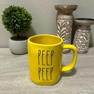 Rae Dunn Peep Peep Mug